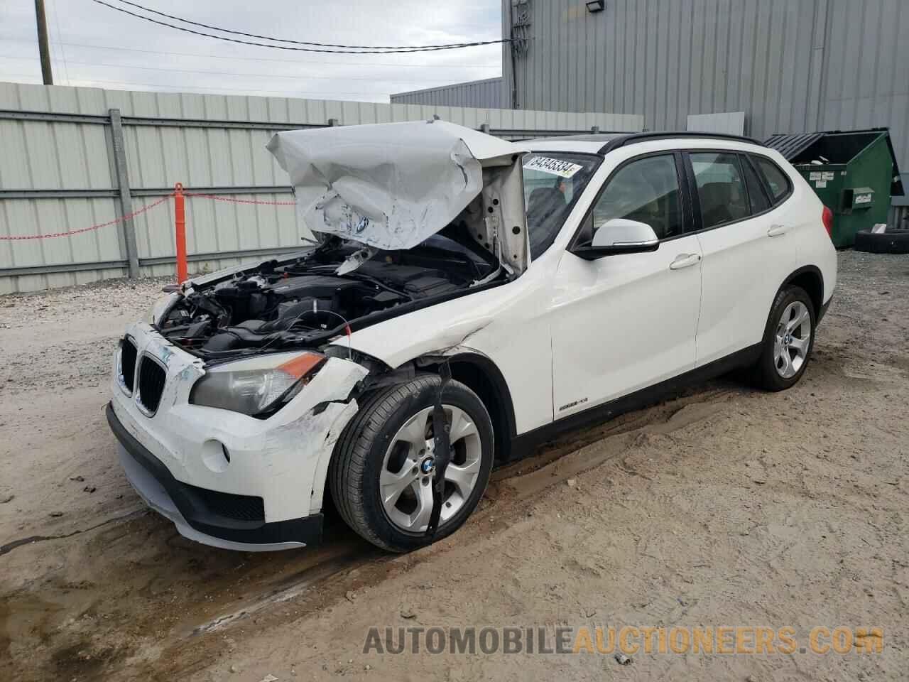 WBAVM1C57FV314650 BMW X1 2015