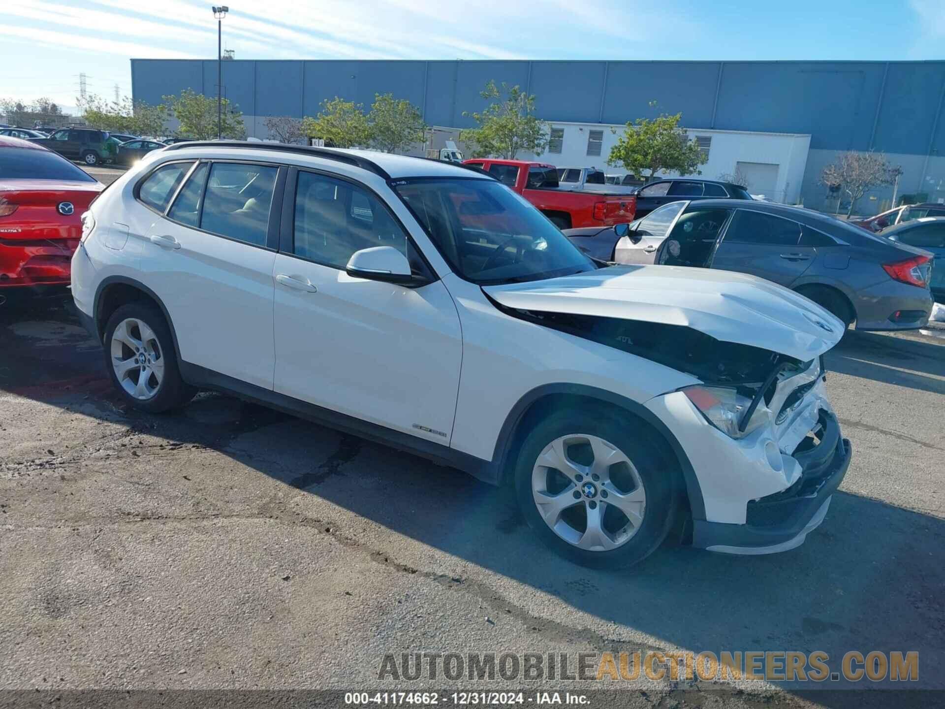 WBAVM1C57FV314678 BMW X1 2015