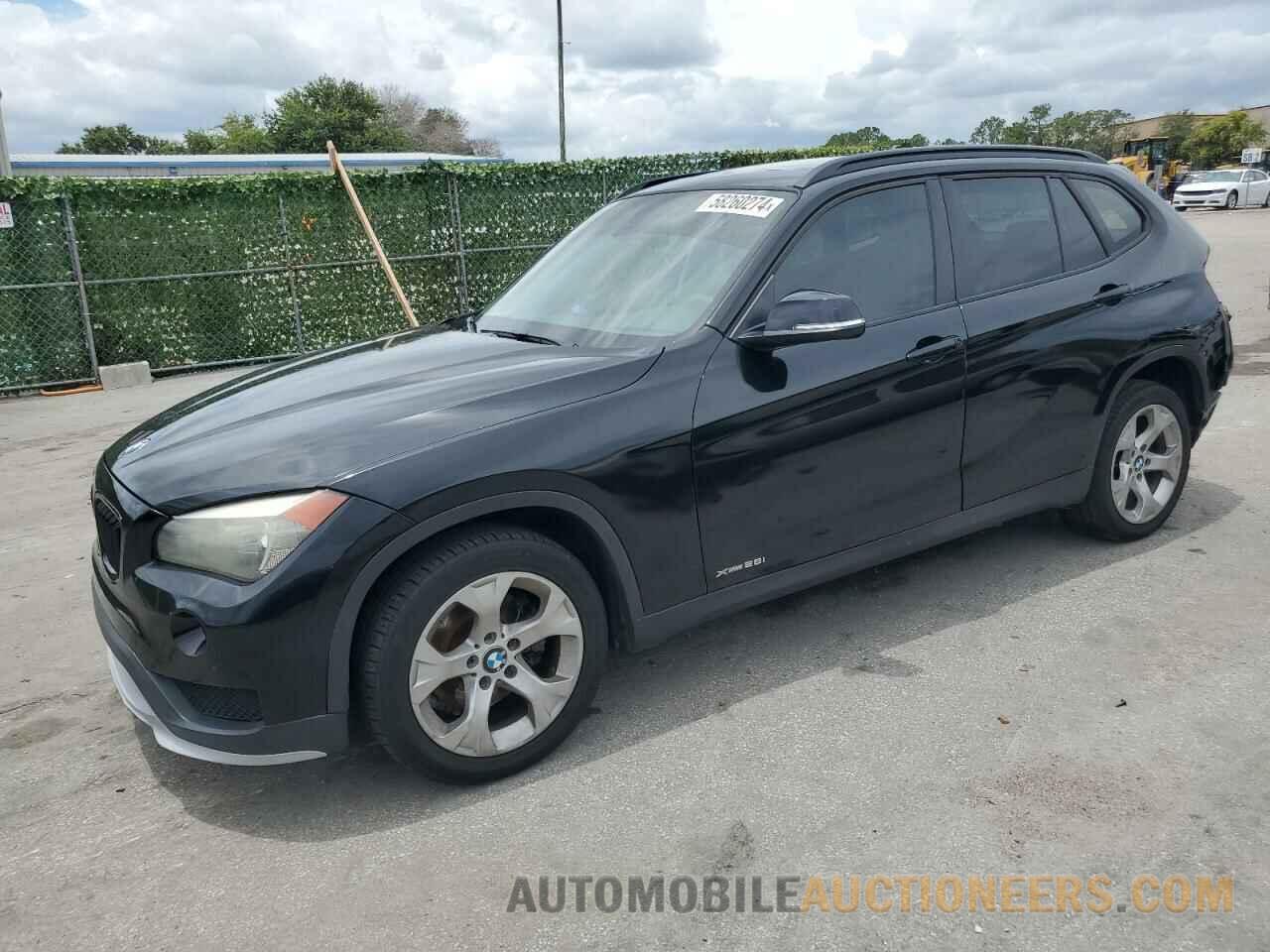 WBAVM1C57FV315569 BMW X1 2015