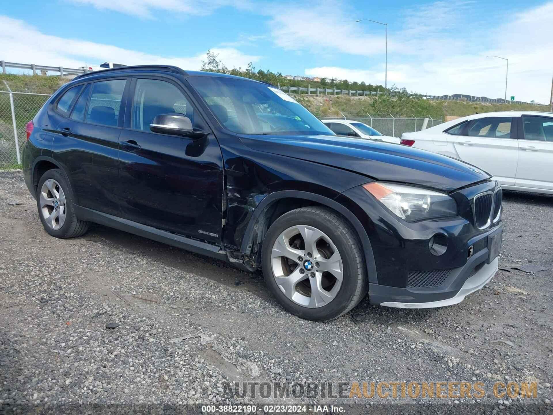 WBAVM1C57FV315636 BMW X1 2015