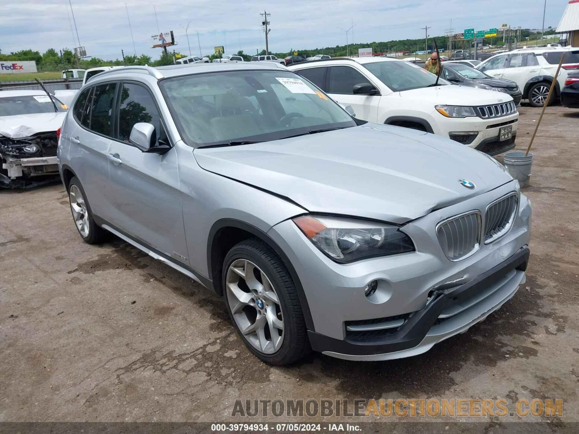 WBAVM1C57FV315894 BMW X1 2015