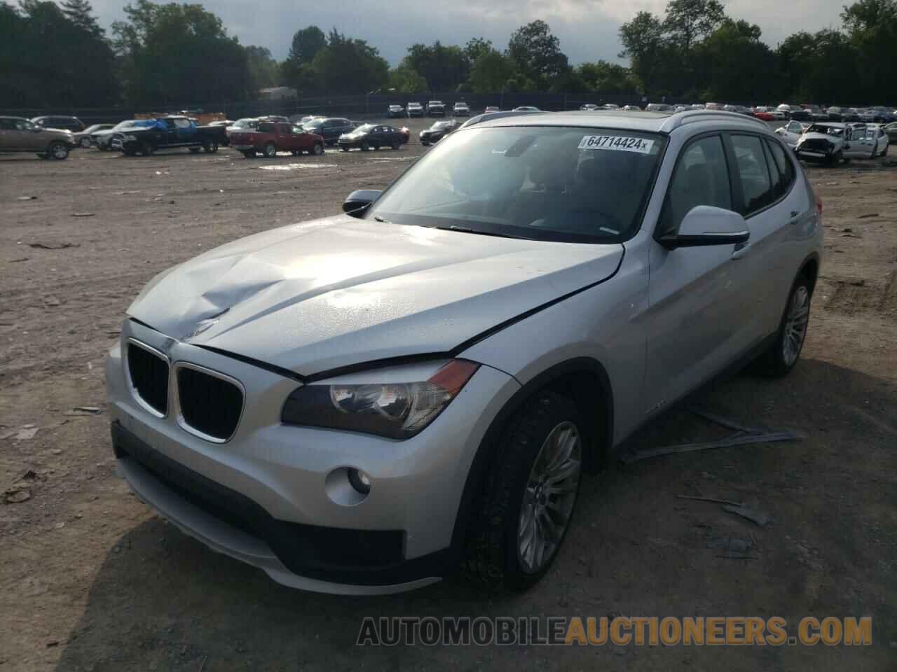 WBAVM1C57FV316222 BMW X1 2015