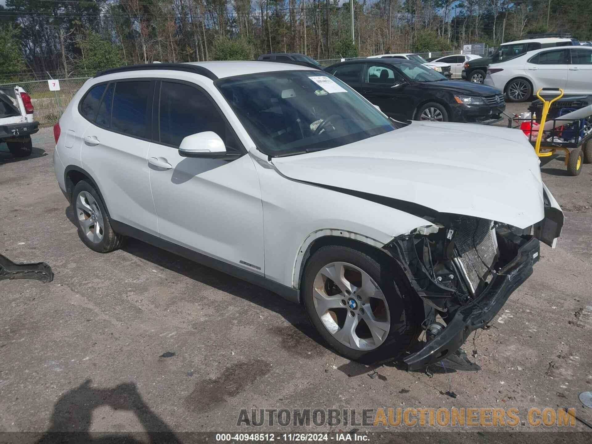 WBAVM1C57FV316642 BMW X1 2015