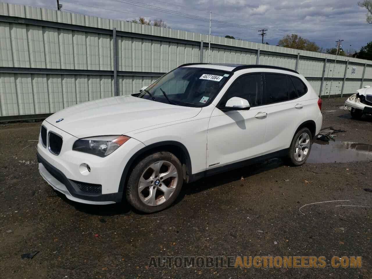 WBAVM1C57FV316740 BMW X1 2015