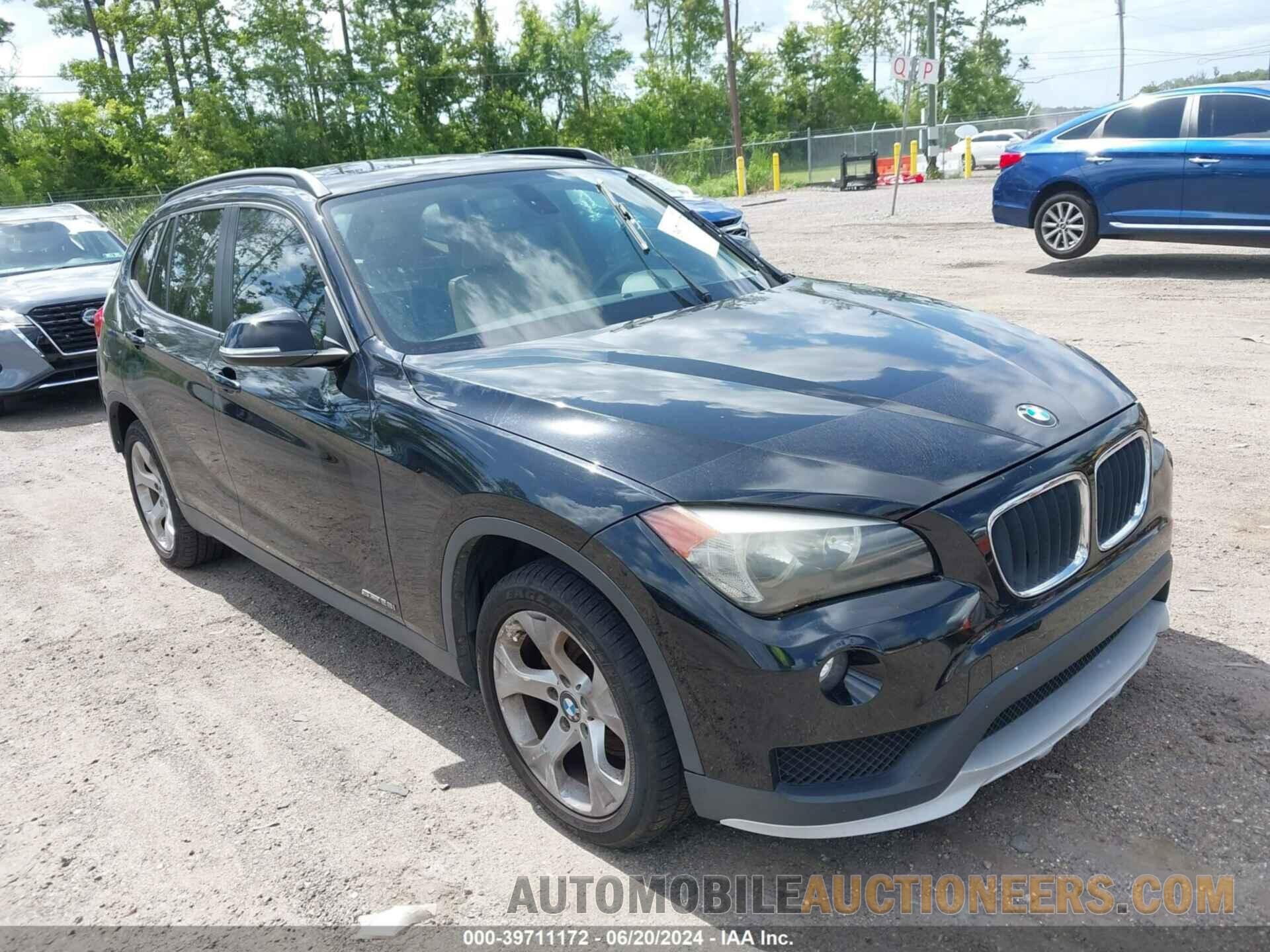 WBAVM1C57FV318472 BMW X1 2015