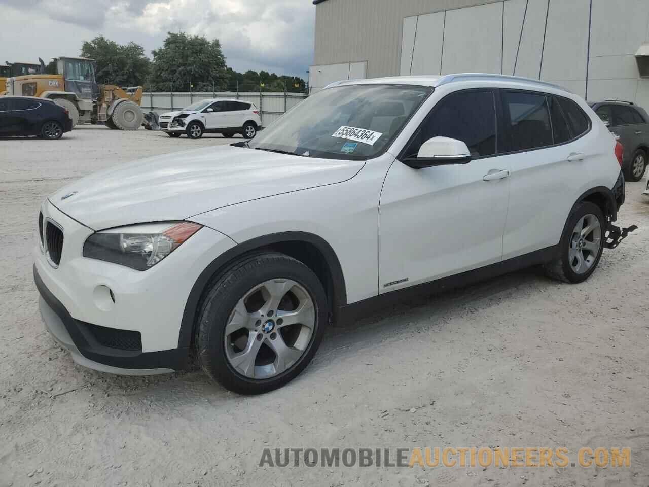 WBAVM1C57FV498553 BMW X1 2015