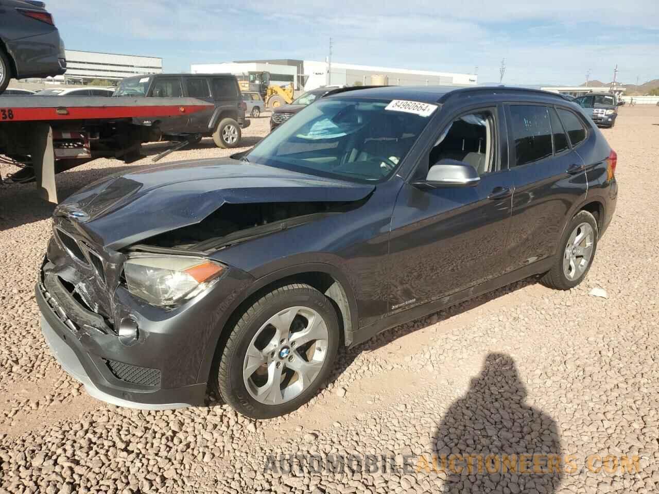 WBAVM1C57FV498911 BMW X1 2015