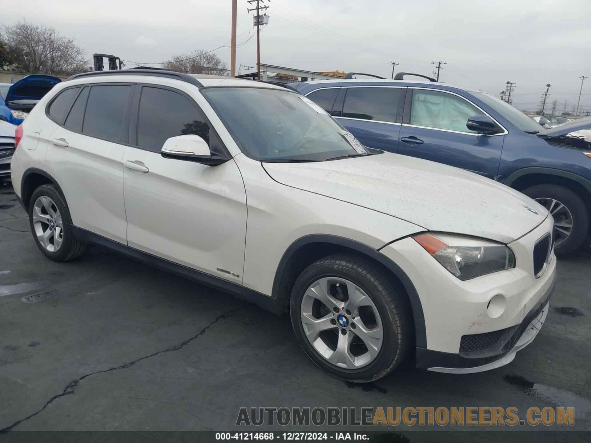 WBAVM1C57FVW57099 BMW X1 2015