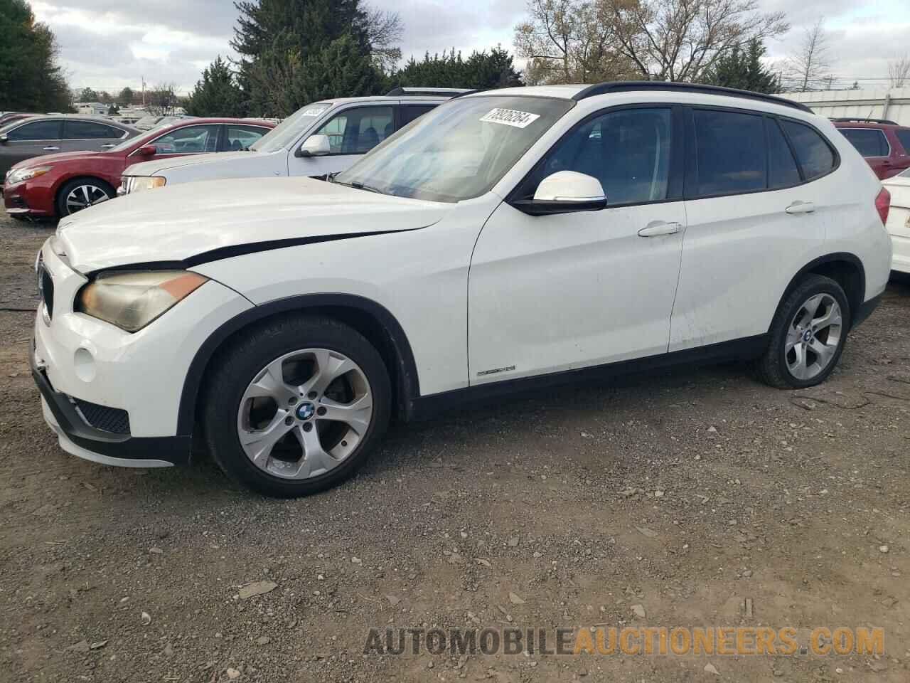 WBAVM1C57FVW57121 BMW X1 2015