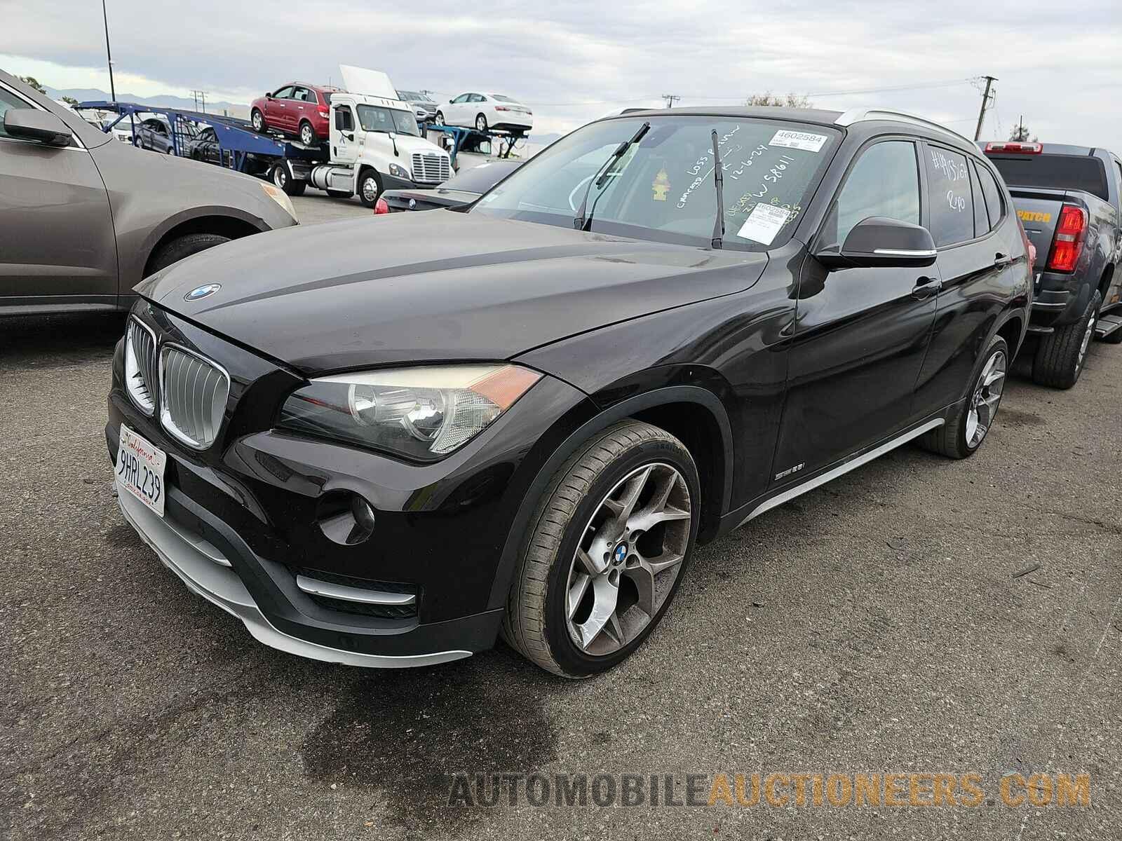 WBAVM1C57FVW58611 BMW X1 2015