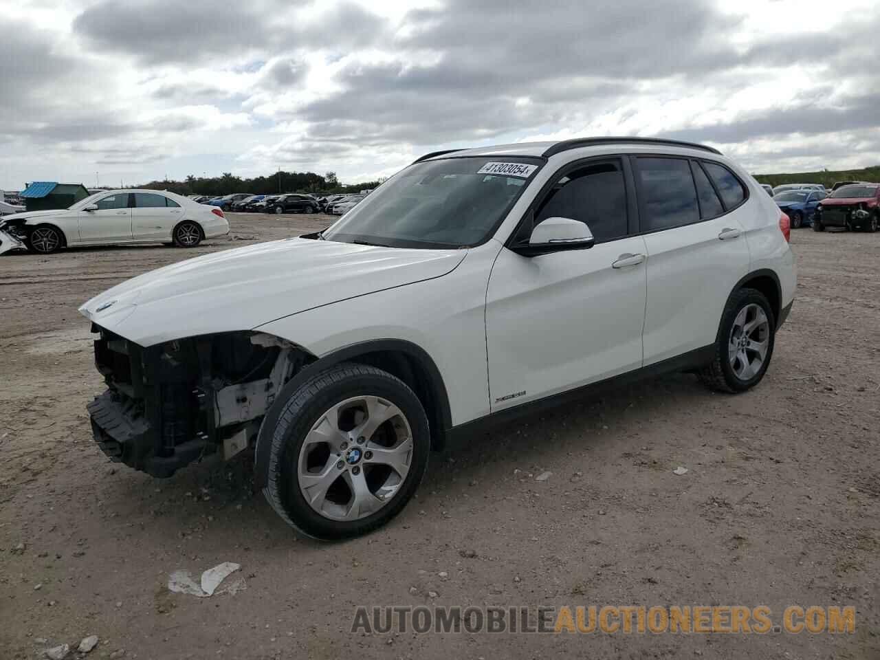 WBAVM1C57FVZ94338 BMW X1 2015