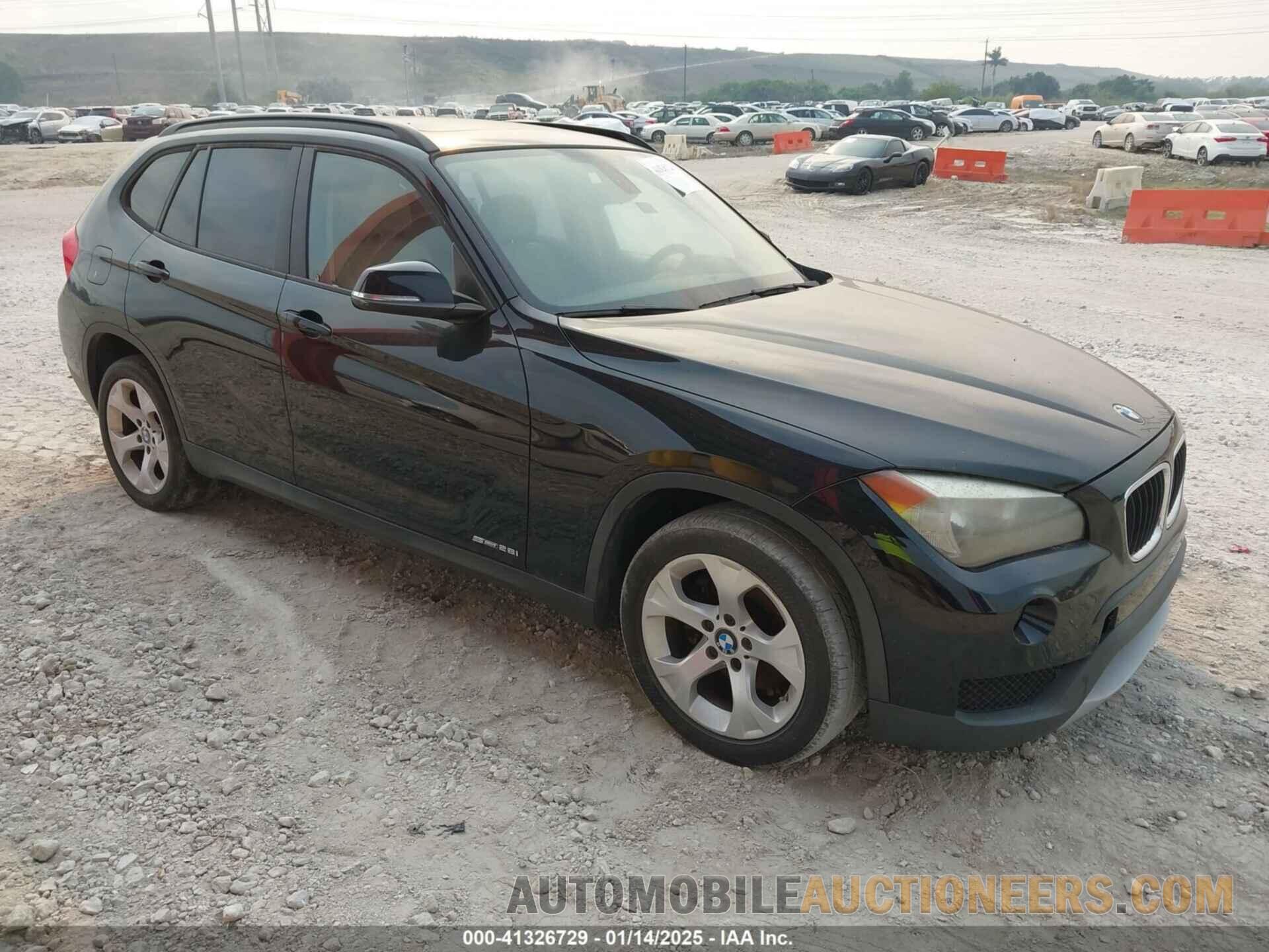 WBAVM1C58DVW44066 BMW X1 2013