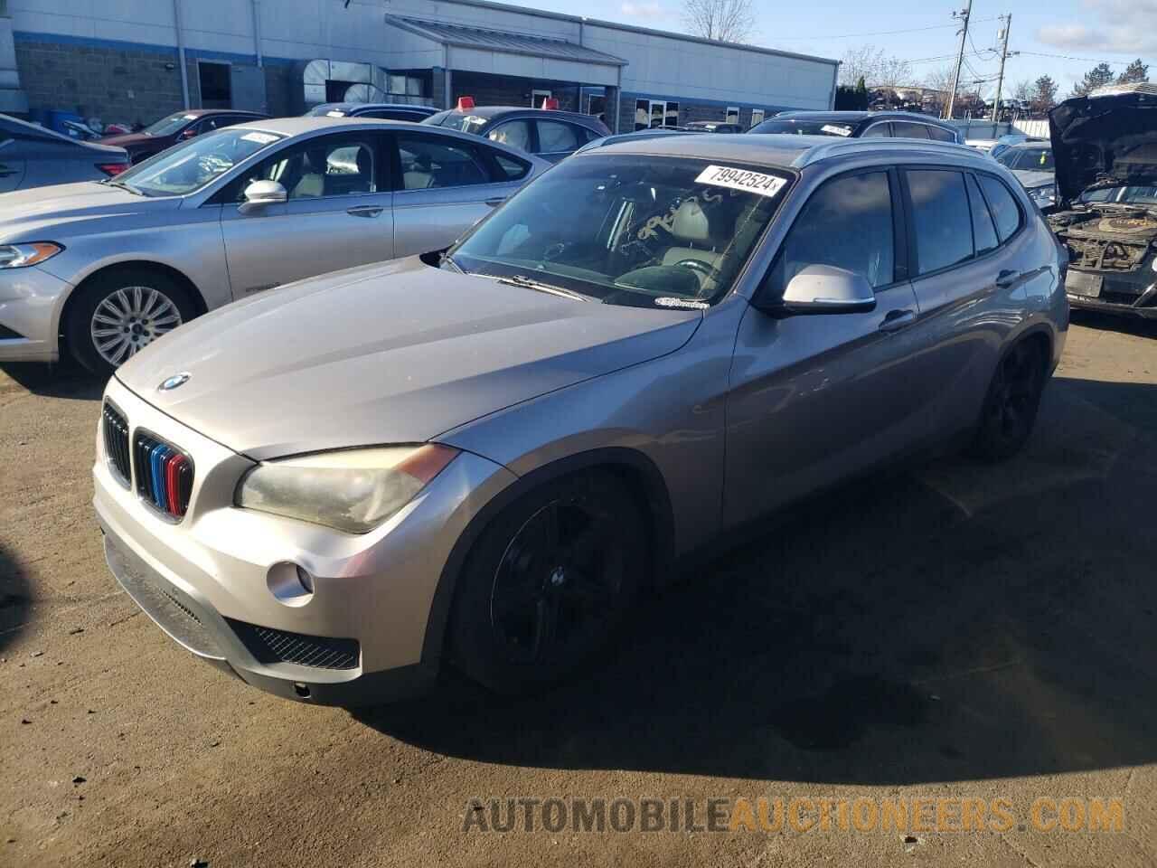 WBAVM1C58DVW45153 BMW X1 2013