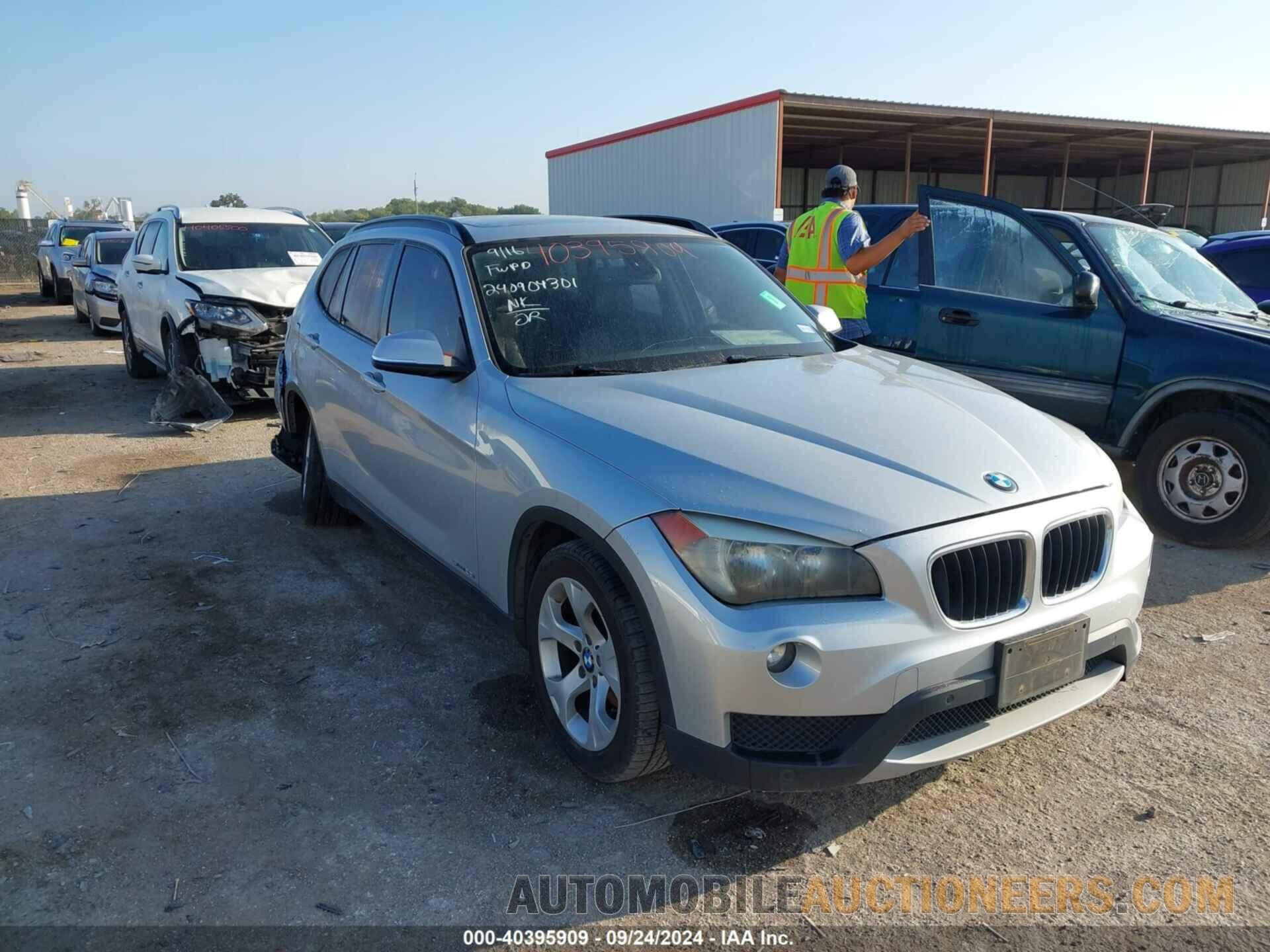 WBAVM1C58EVW47955 BMW X1 2014