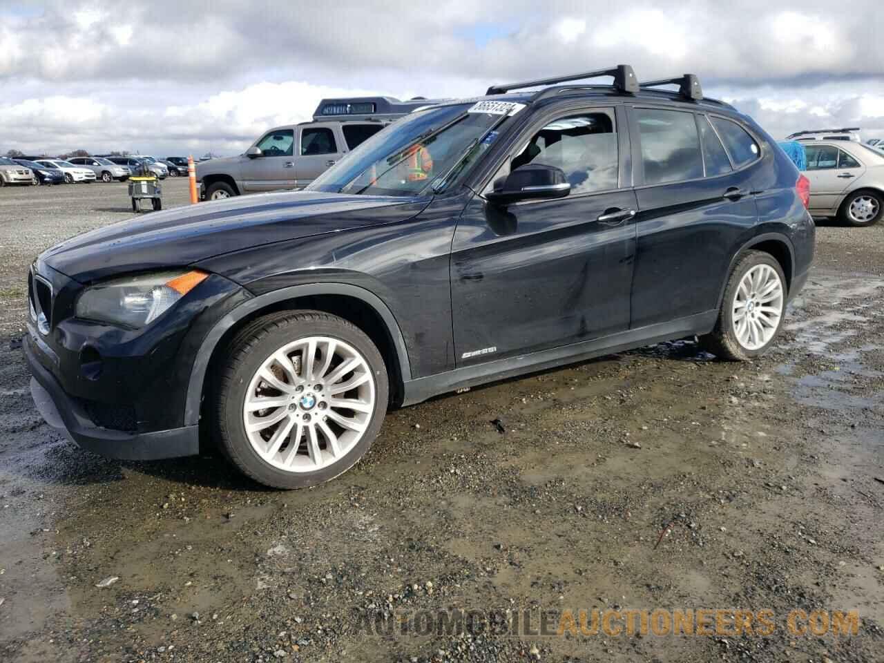 WBAVM1C58EVW49687 BMW X1 2014