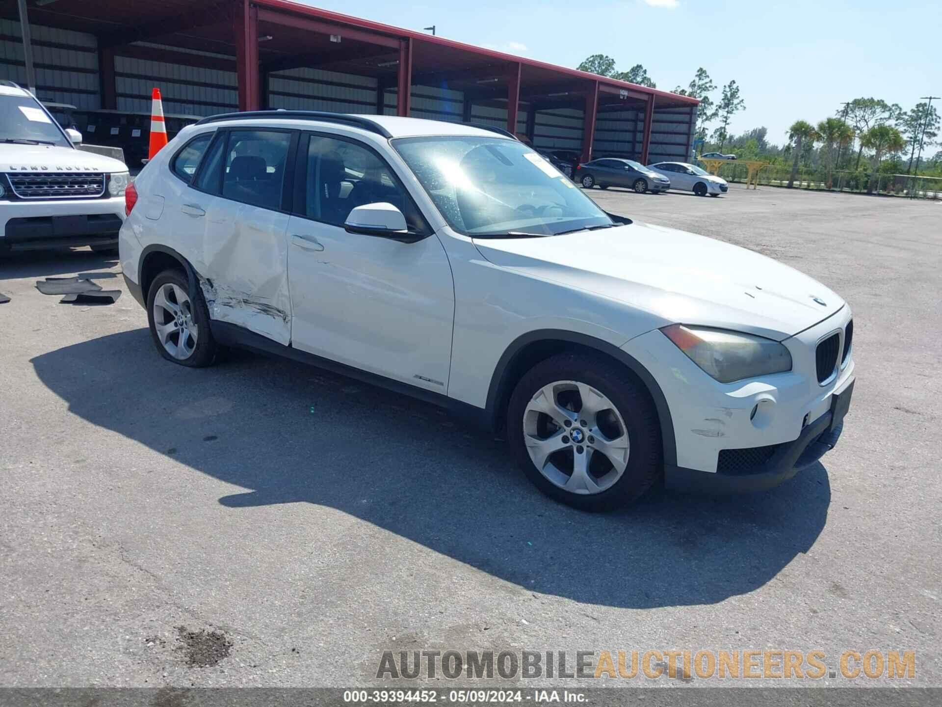 WBAVM1C58EVW51326 BMW X1 2014