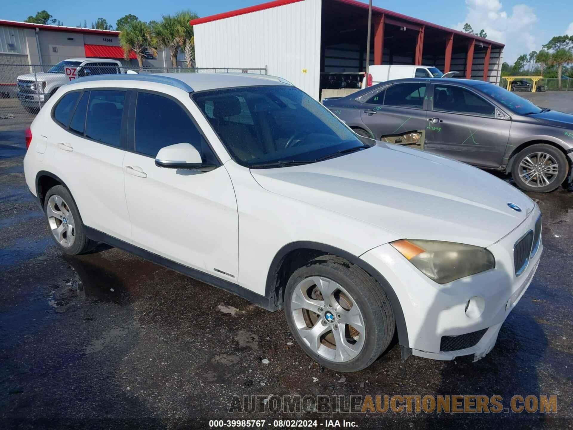 WBAVM1C58FV314589 BMW X1 2015