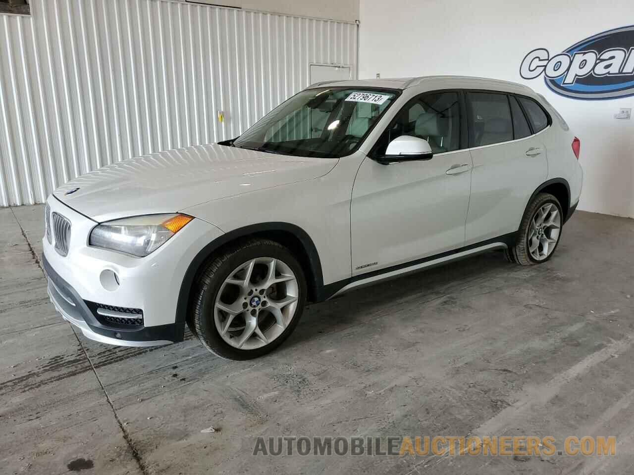 WBAVM1C58FV314611 BMW X1 2015