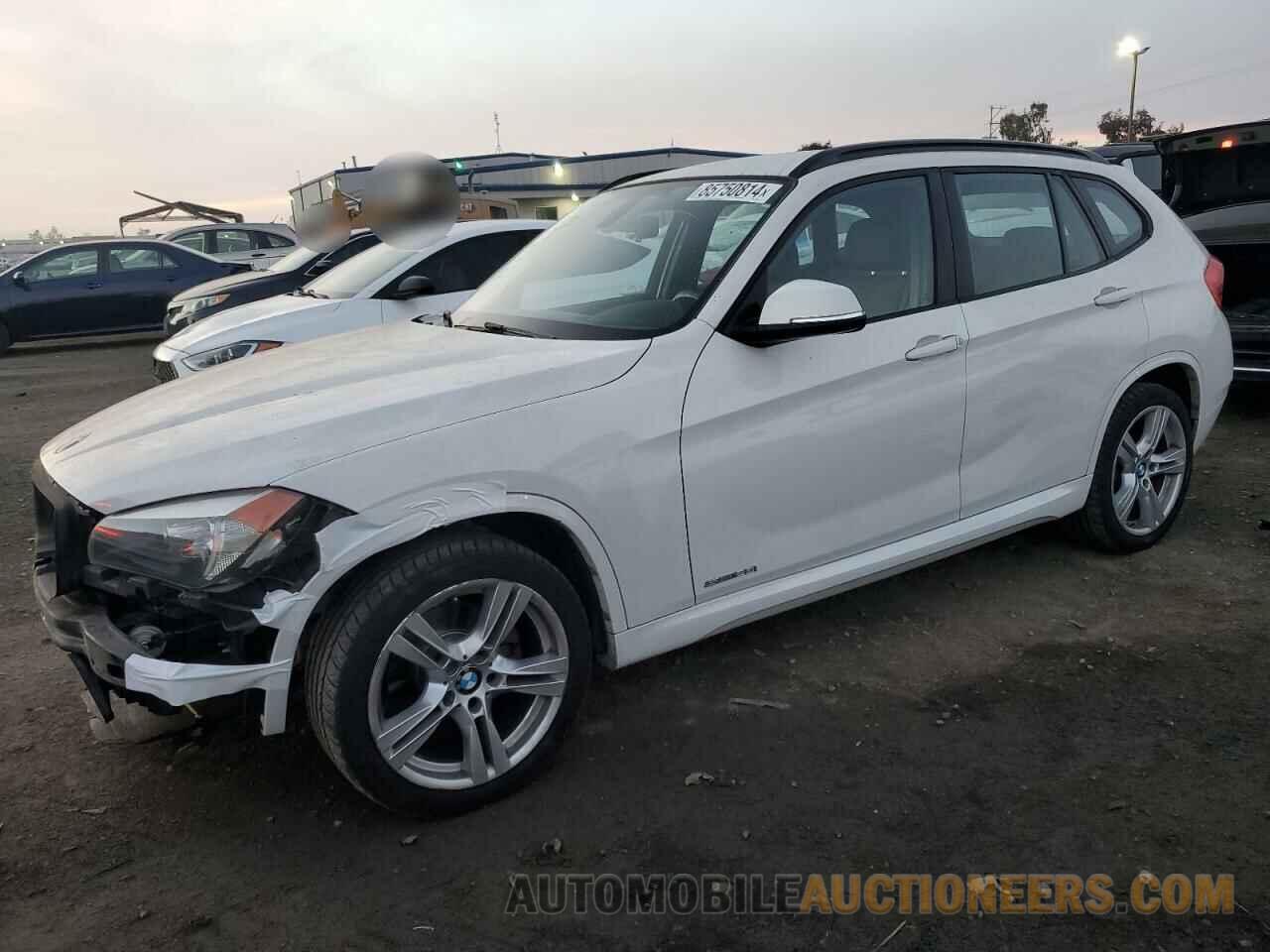 WBAVM1C58FV314690 BMW X1 2015