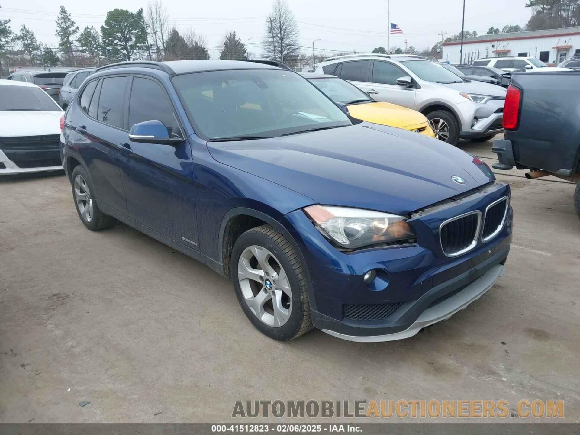 WBAVM1C58FV315404 BMW X1 2015