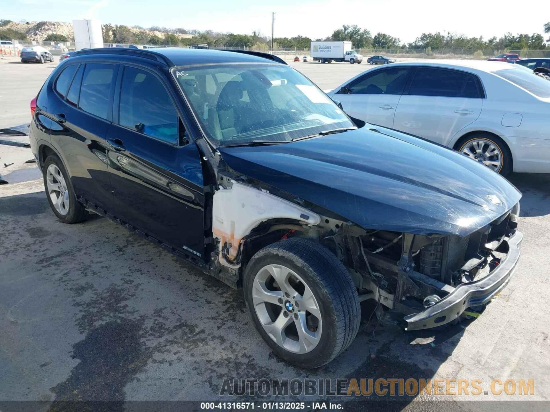 WBAVM1C58FV315516 BMW X1 2015