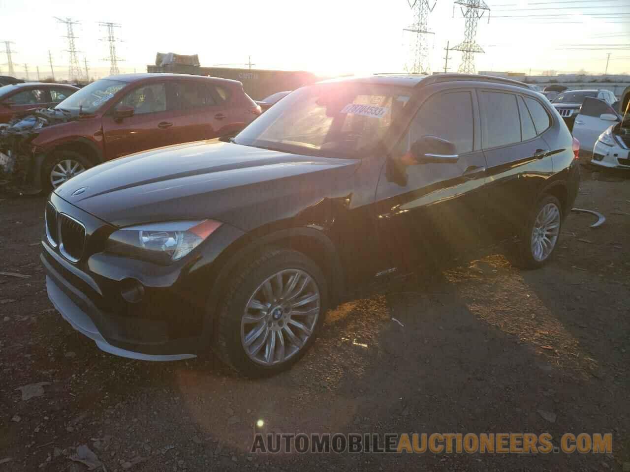 WBAVM1C58FV315614 BMW X1 2015