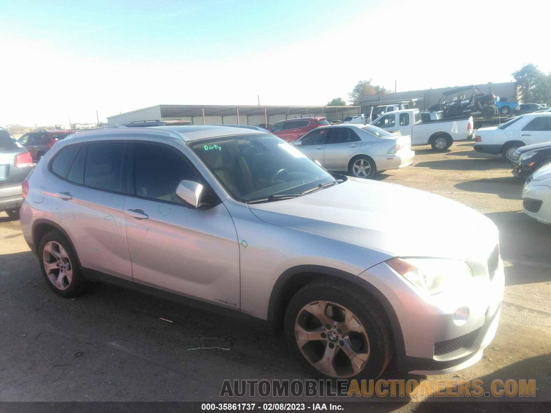 WBAVM1C58FV315743 BMW X1 2015