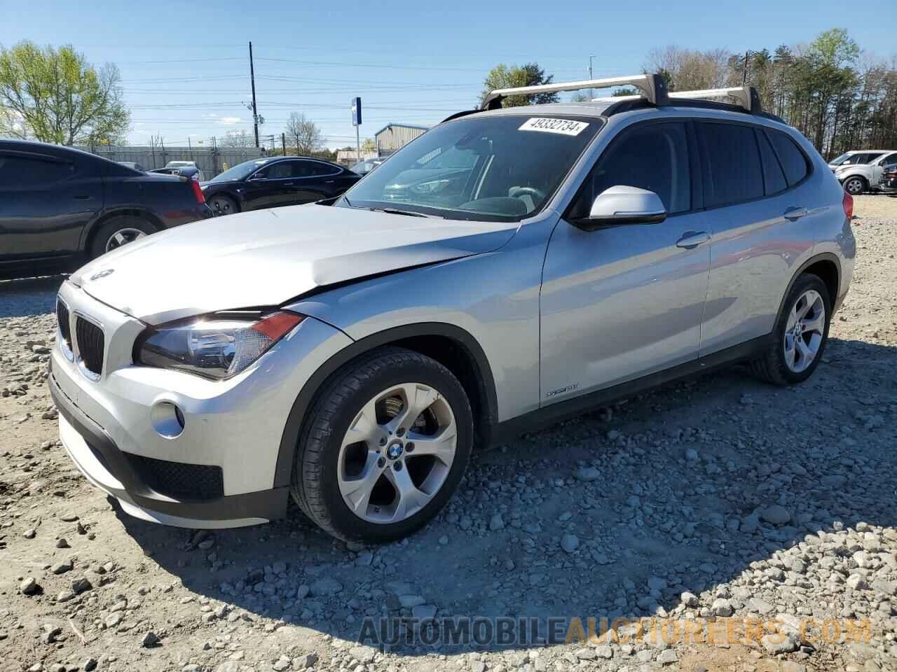 WBAVM1C58FV316388 BMW X1 2015