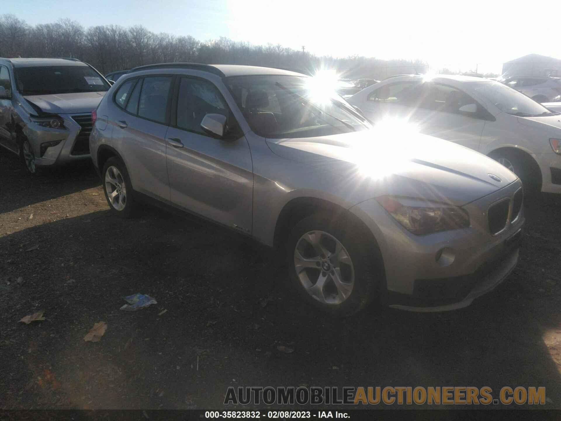 WBAVM1C58FV316486 BMW X1 2015