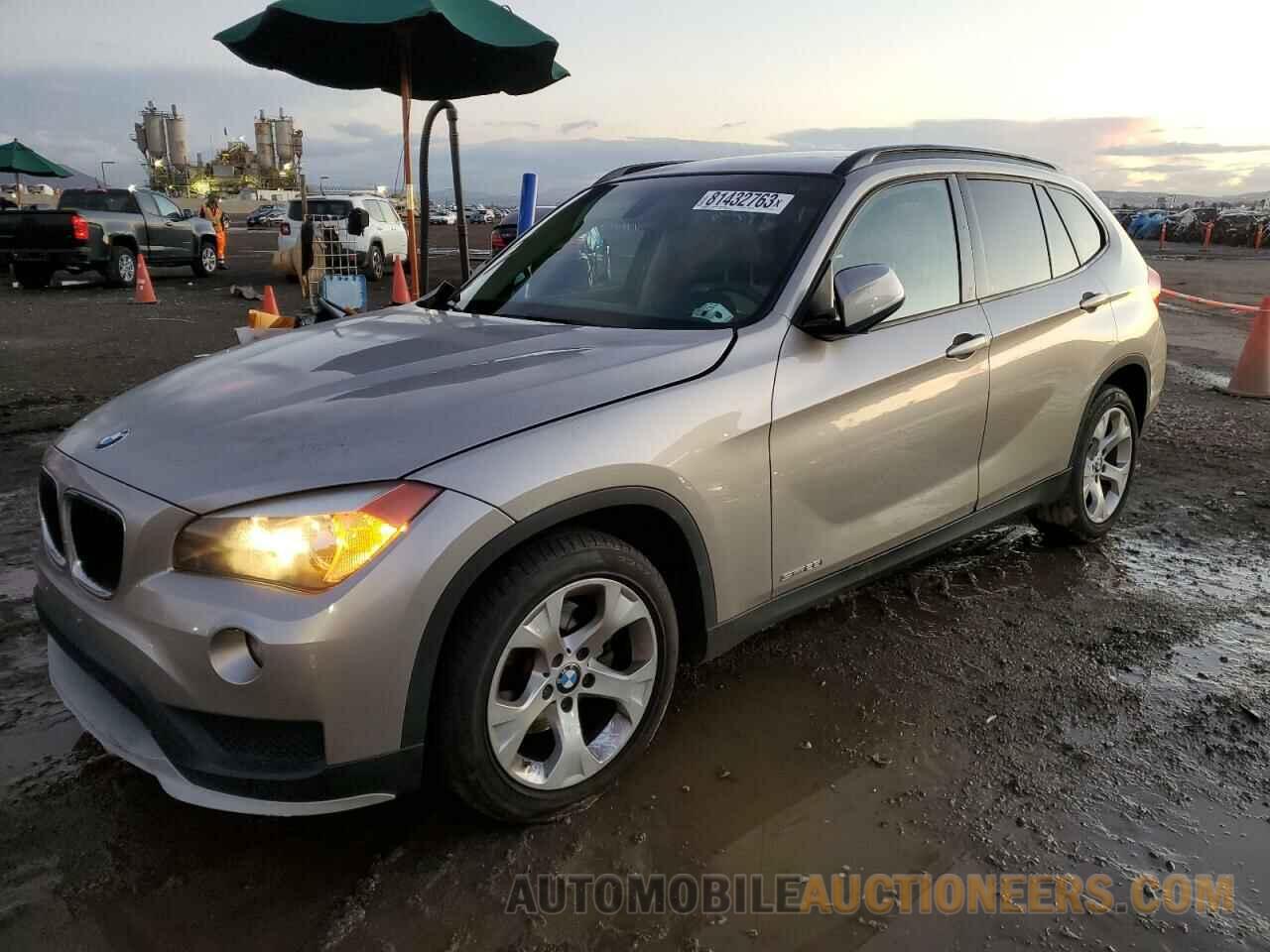 WBAVM1C58FV317136 BMW X1 2015