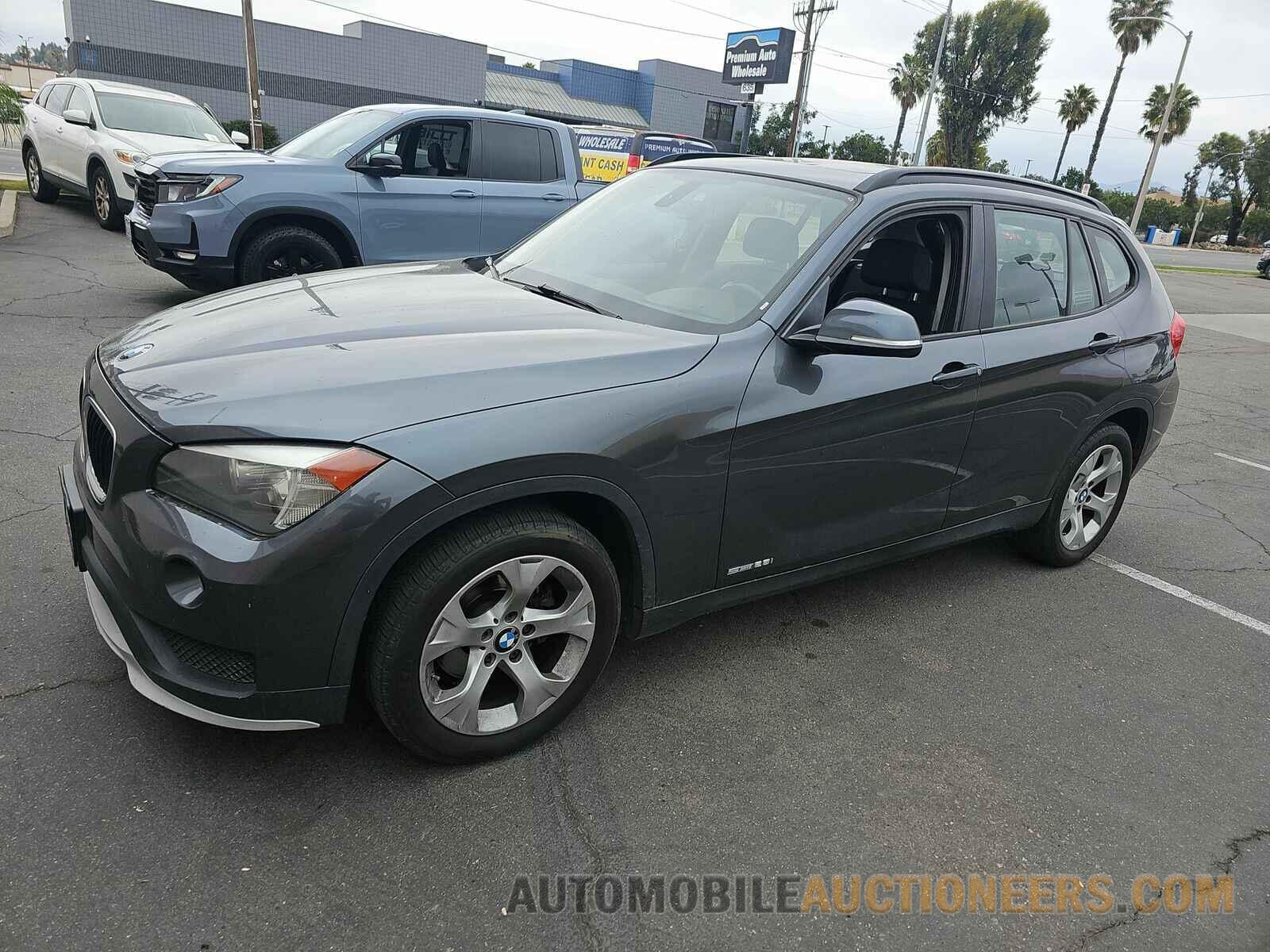 WBAVM1C58FV317458 BMW X1 2015