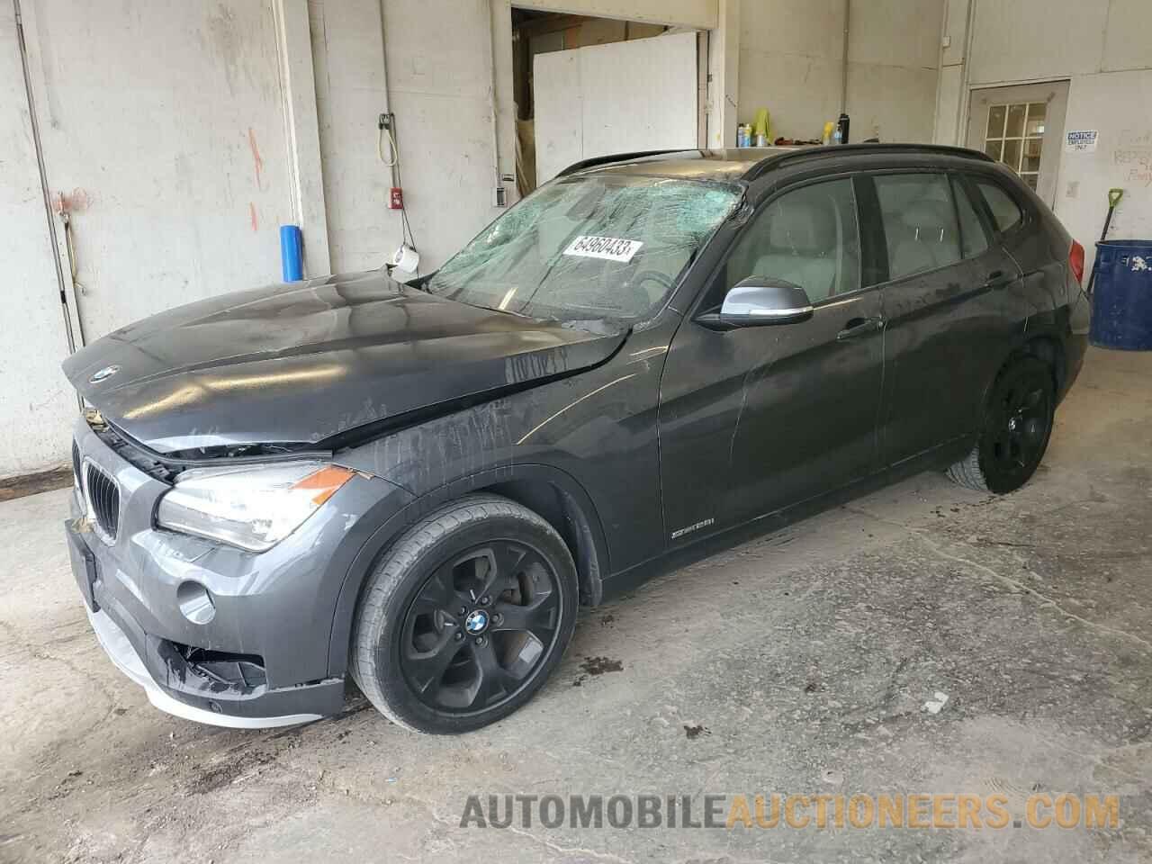 WBAVM1C58FV318285 BMW X1 2015