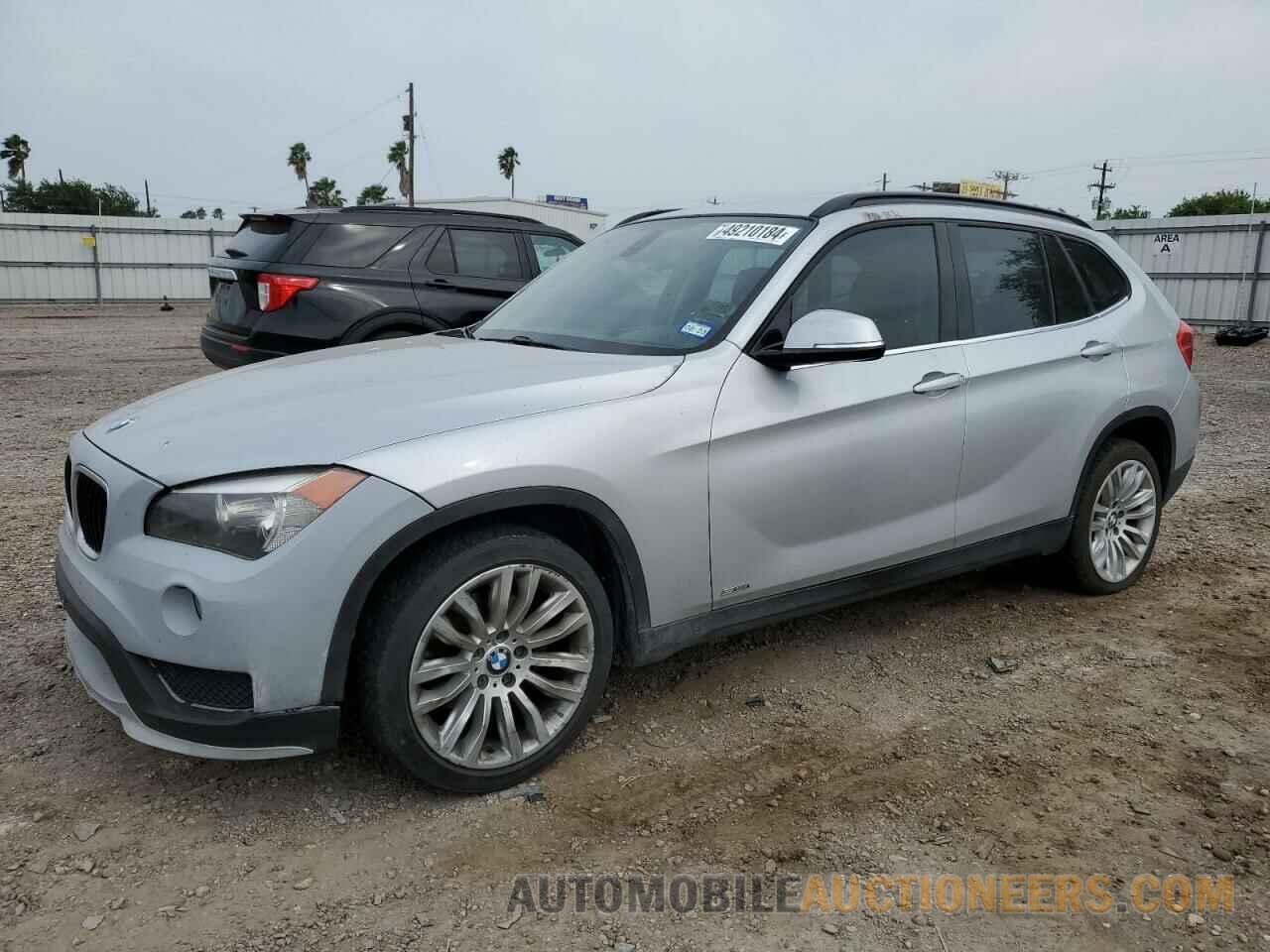 WBAVM1C58FV318481 BMW X1 2015