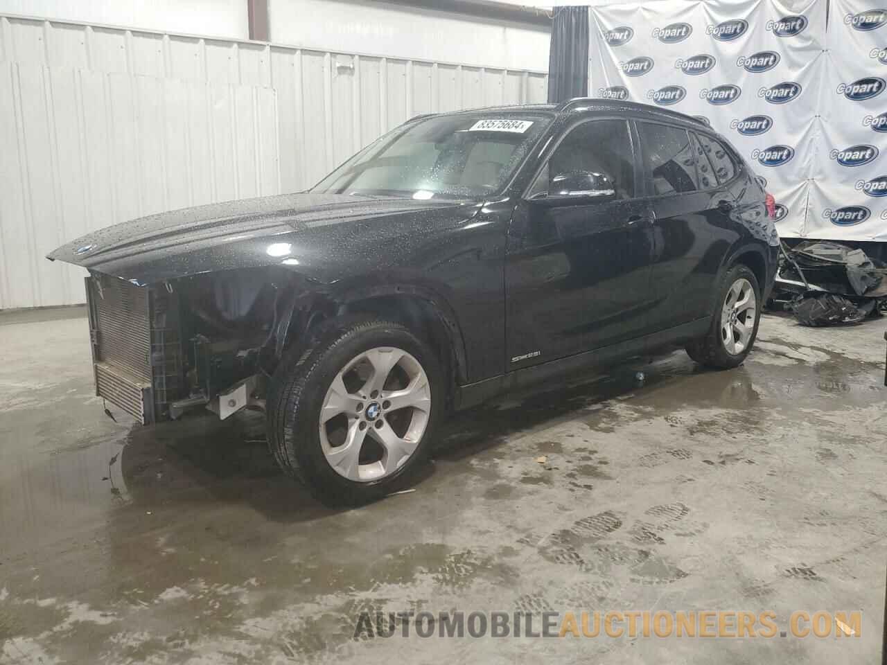 WBAVM1C58FV318786 BMW X1 2015