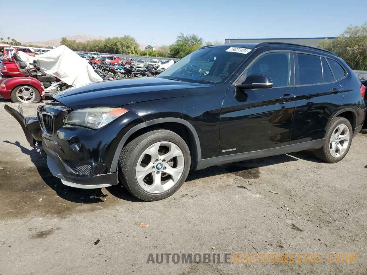 WBAVM1C58FV319100 BMW X1 2015