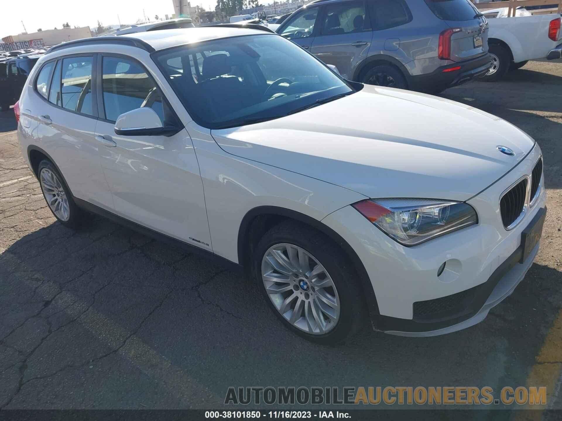 WBAVM1C58FV319436 BMW X1 2015