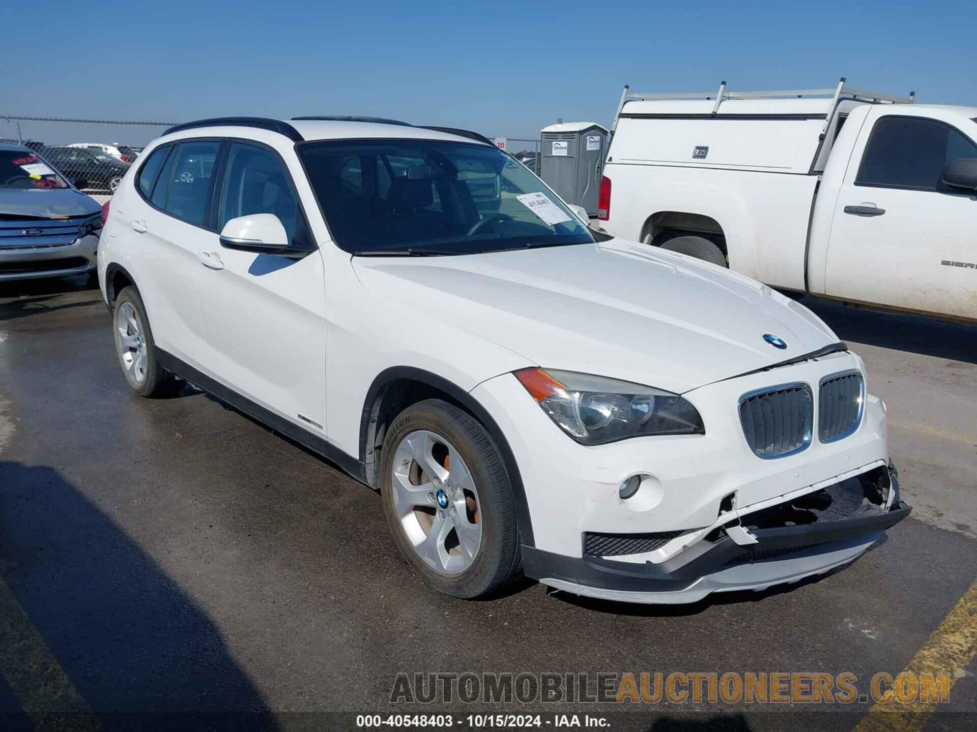 WBAVM1C58FV319548 BMW X1 2015