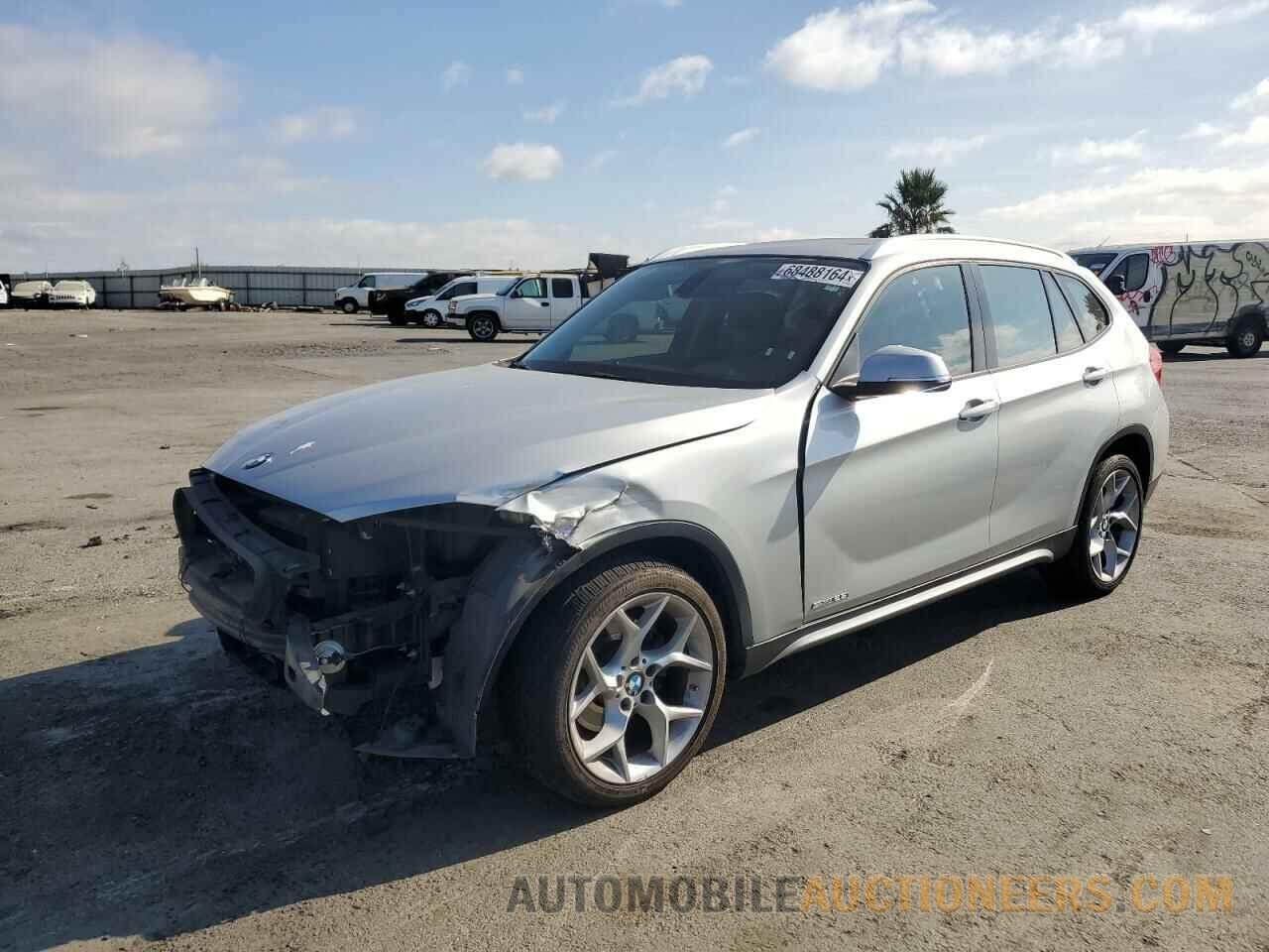 WBAVM1C58FV497766 BMW X1 2015