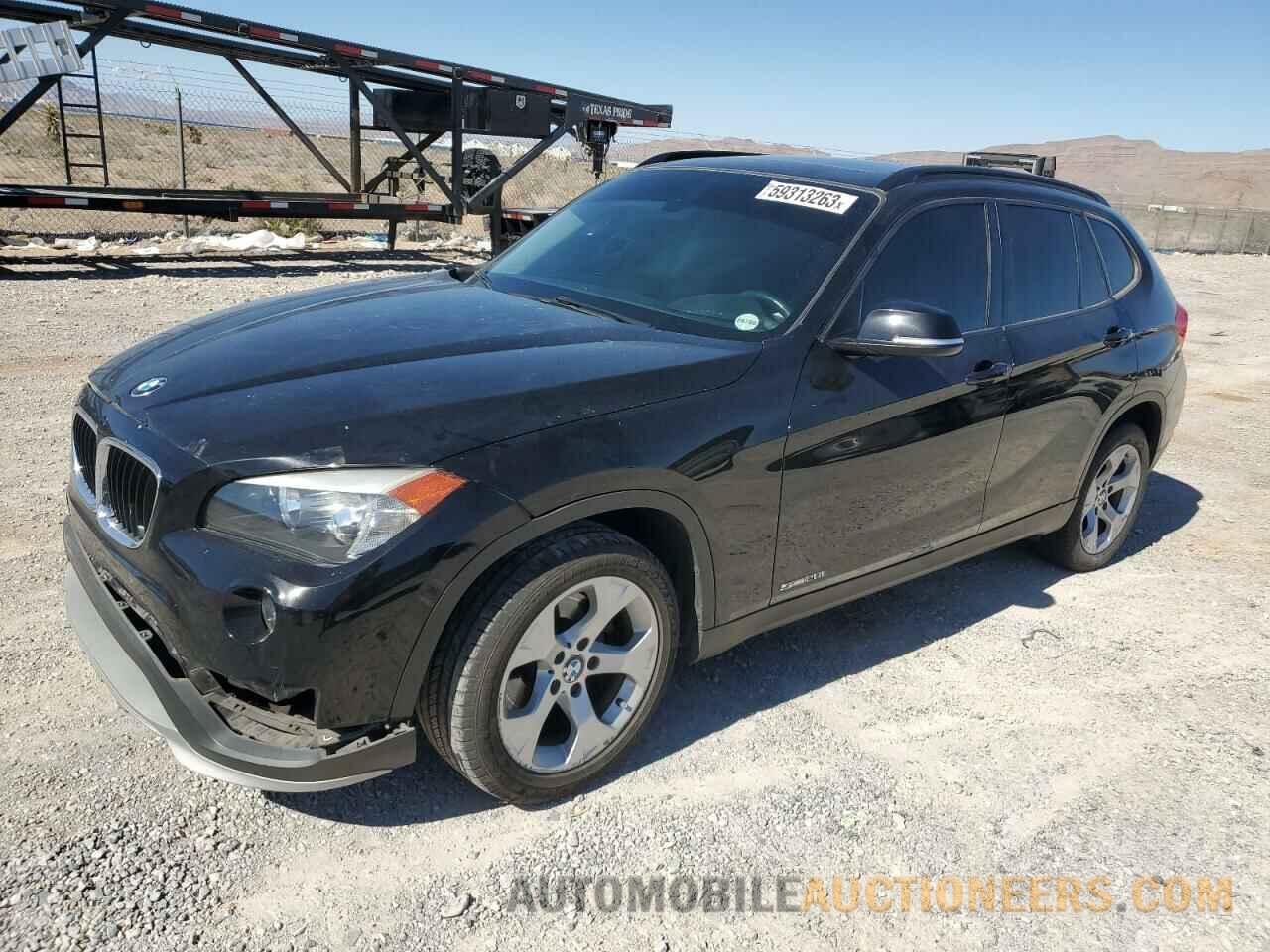 WBAVM1C58FV498061 BMW X1 2015