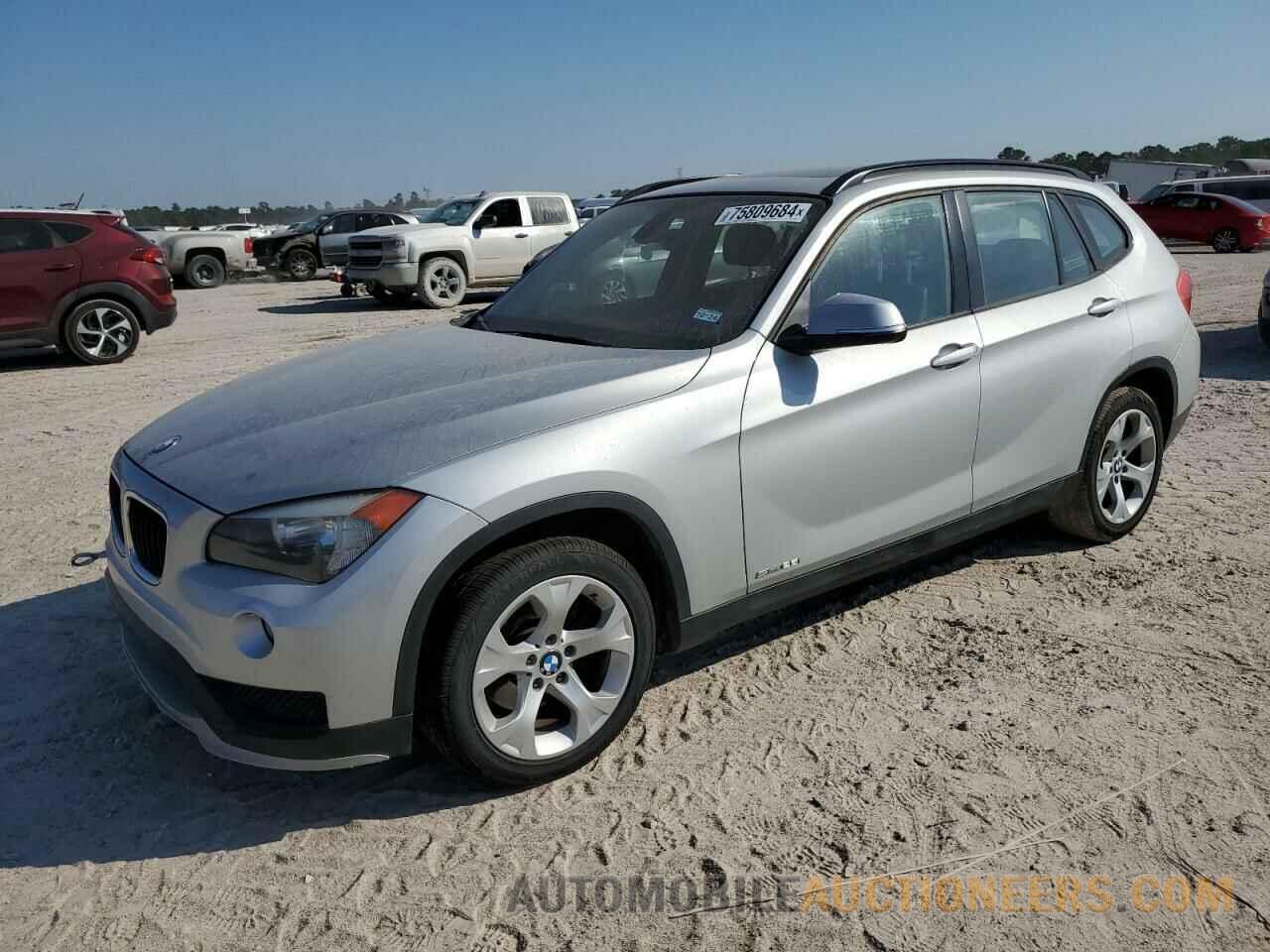 WBAVM1C58FV498397 BMW X1 2015