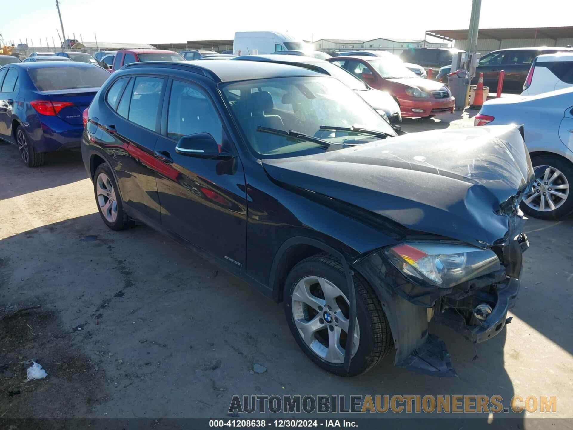 WBAVM1C58FV498559 BMW X1 2015