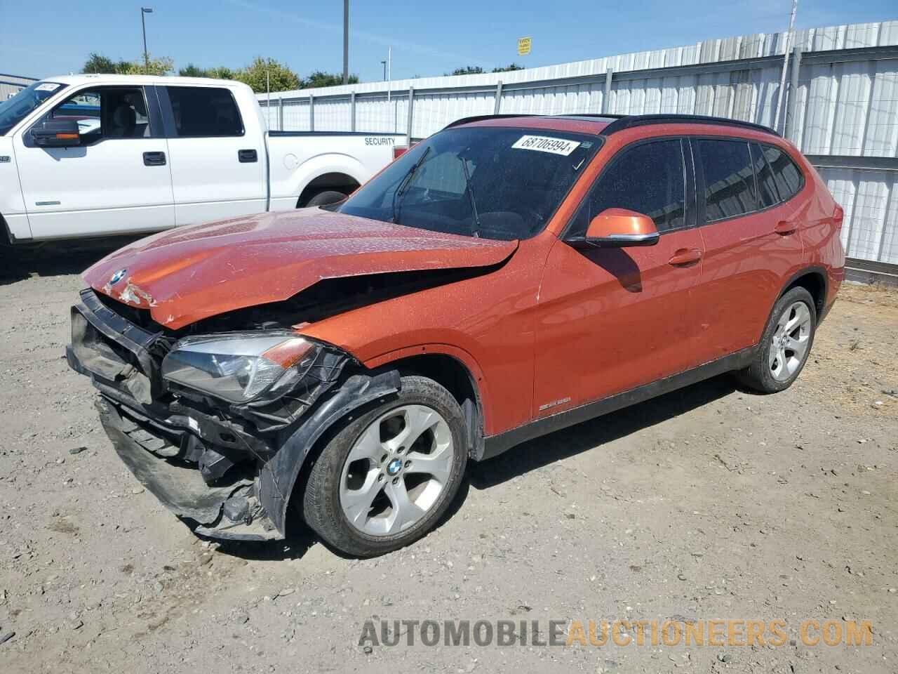 WBAVM1C58FV498710 BMW X1 2015