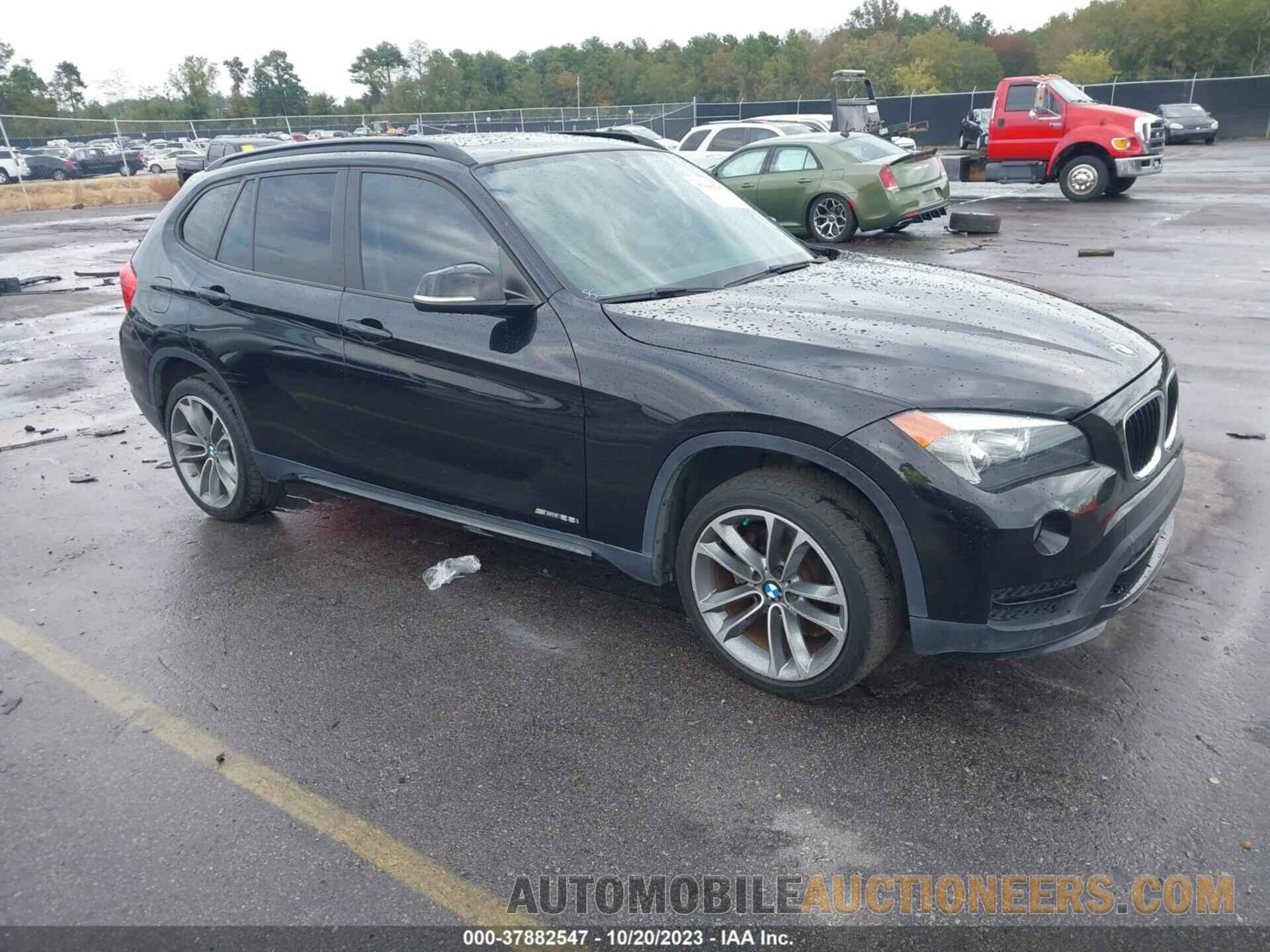 WBAVM1C58FVW57967 BMW X1 2015