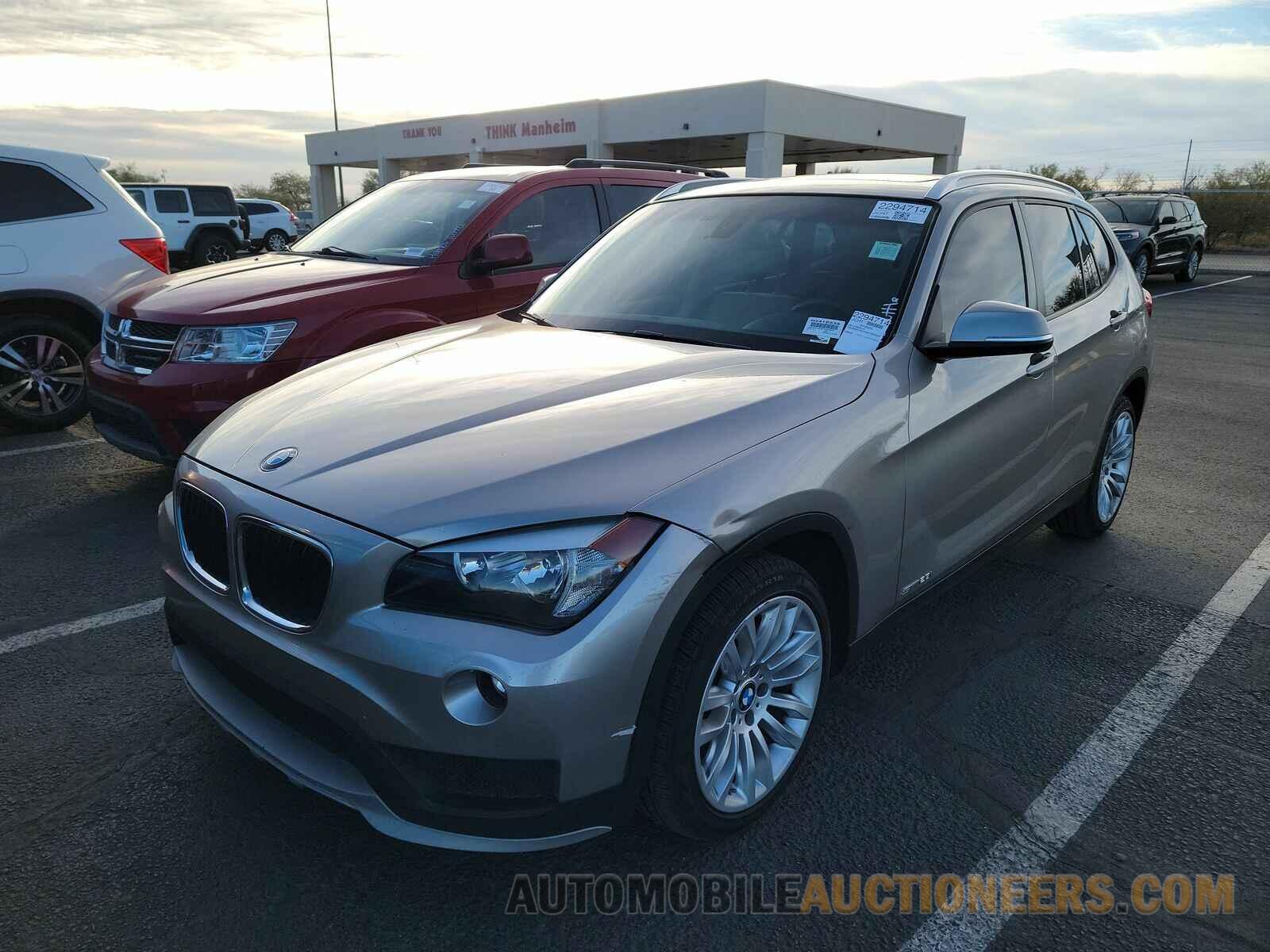 WBAVM1C58FVZ94557 BMW X1 2015