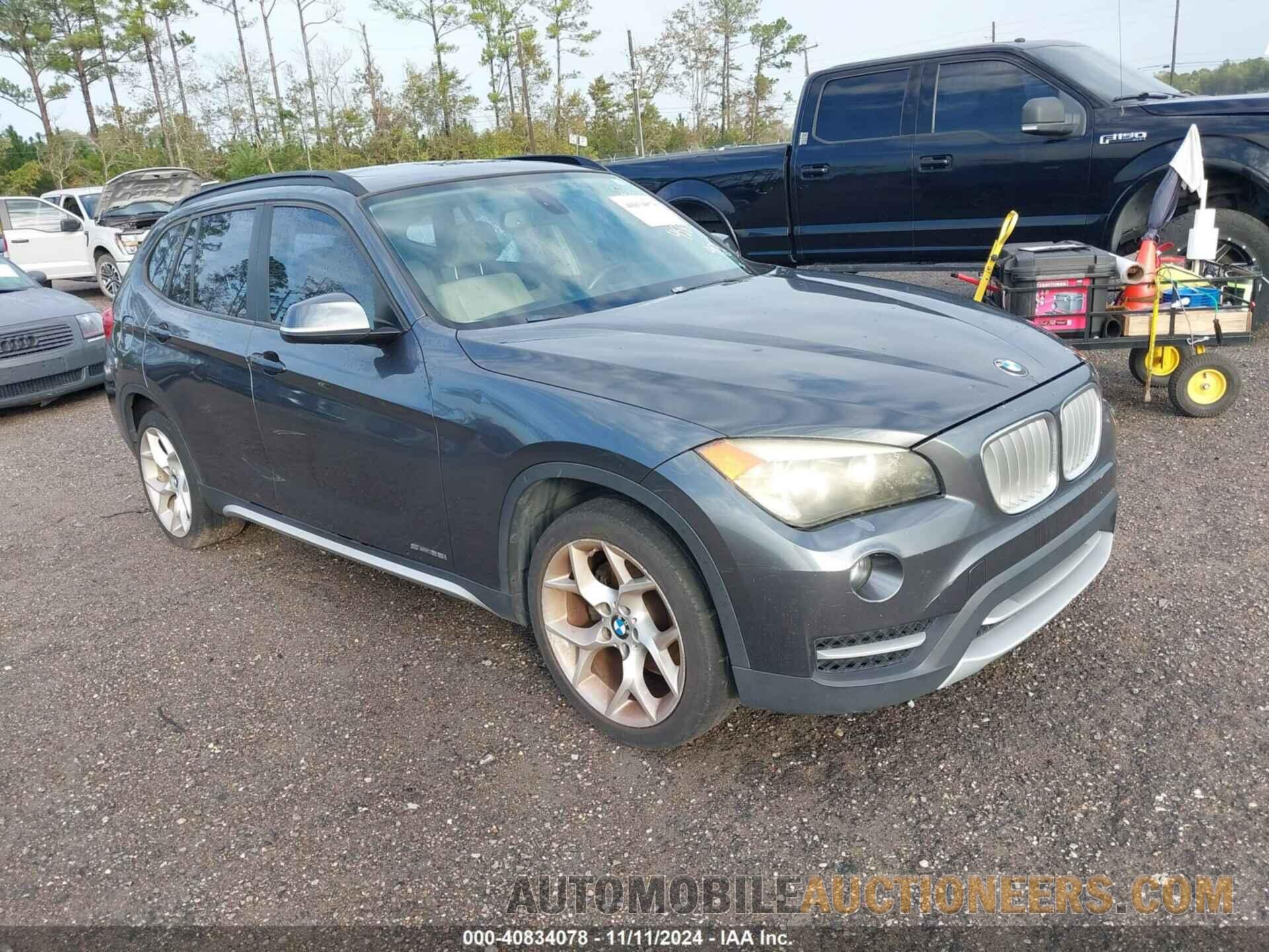 WBAVM1C59DVW44836 BMW X1 2013