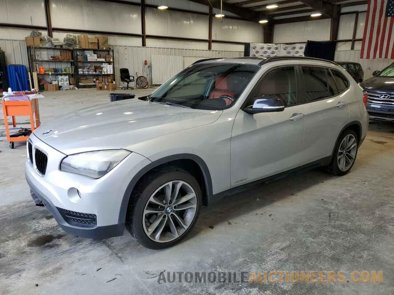 WBAVM1C59DVW45257 BMW X1 2013