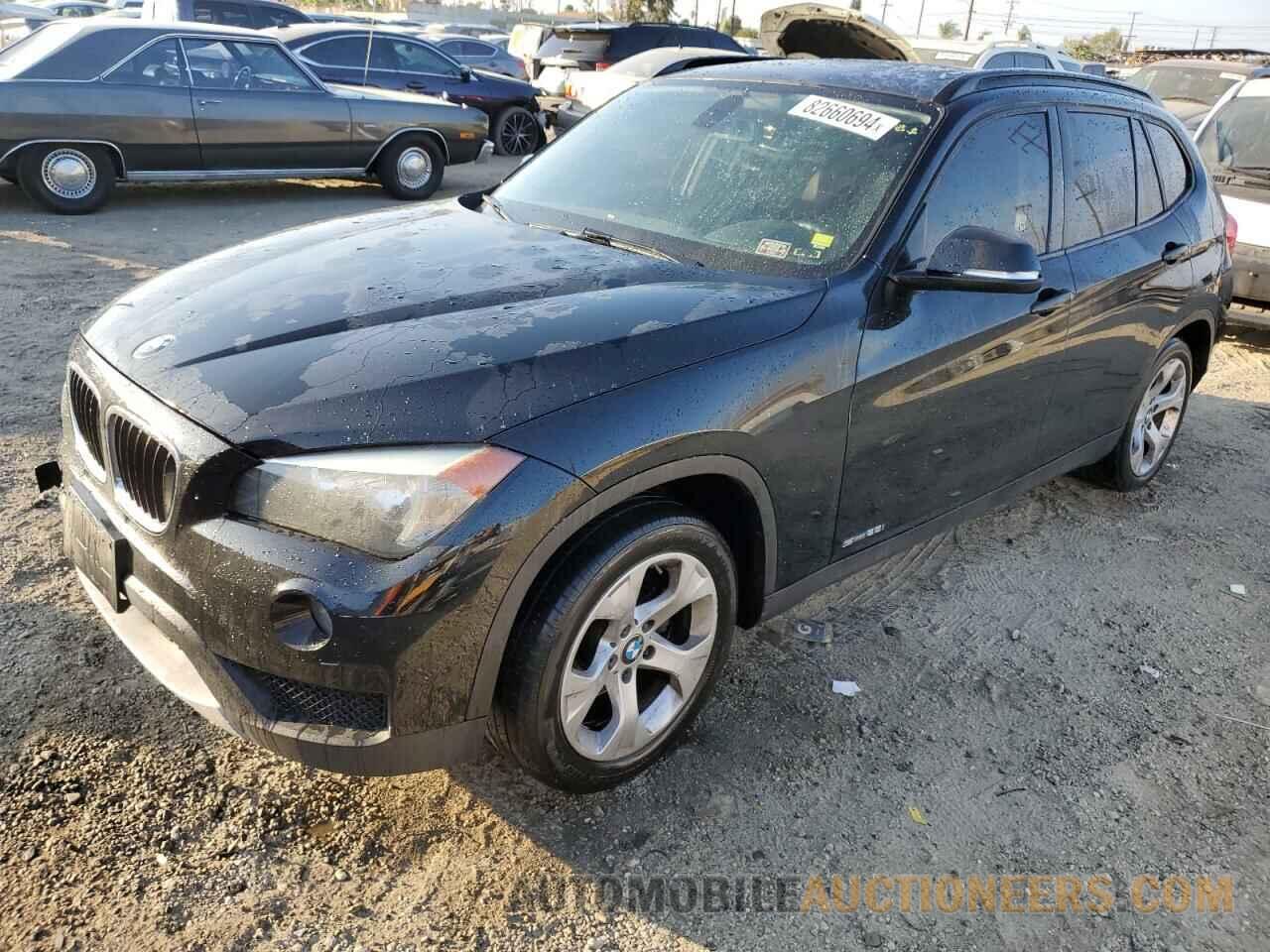 WBAVM1C59DVW46442 BMW X1 2013