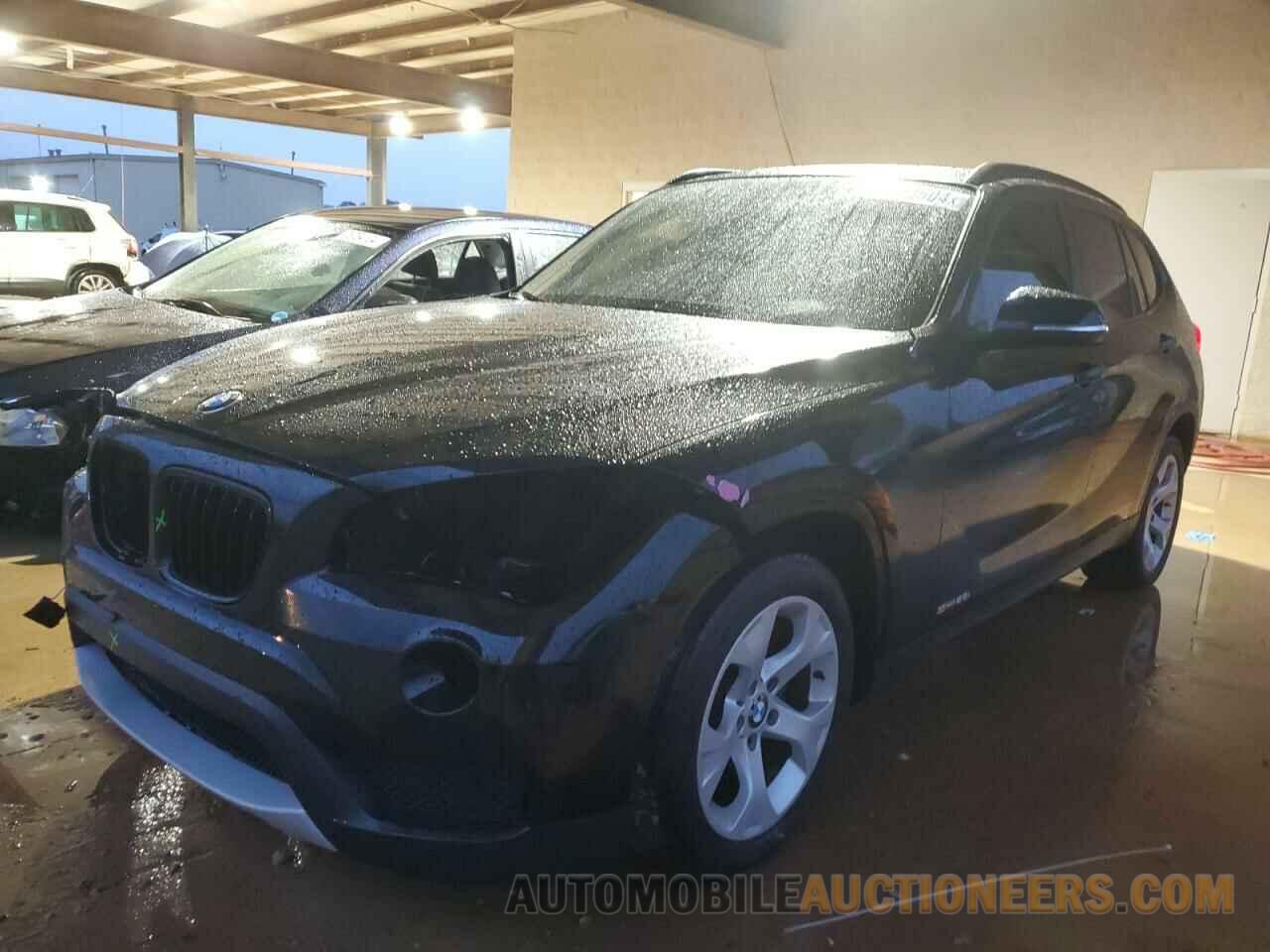 WBAVM1C59EVW51786 BMW X1 2014