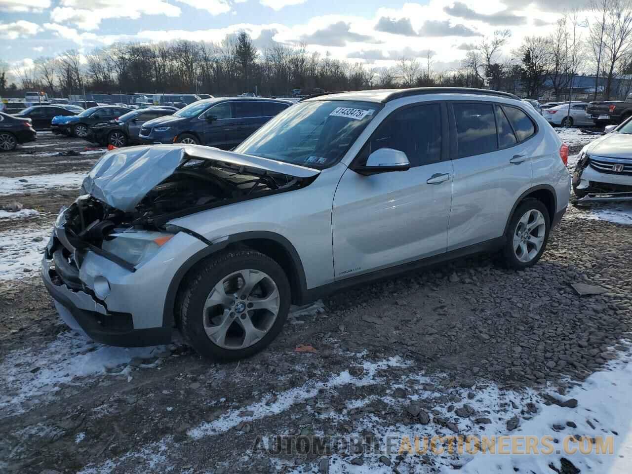 WBAVM1C59EVW54526 BMW X1 2014