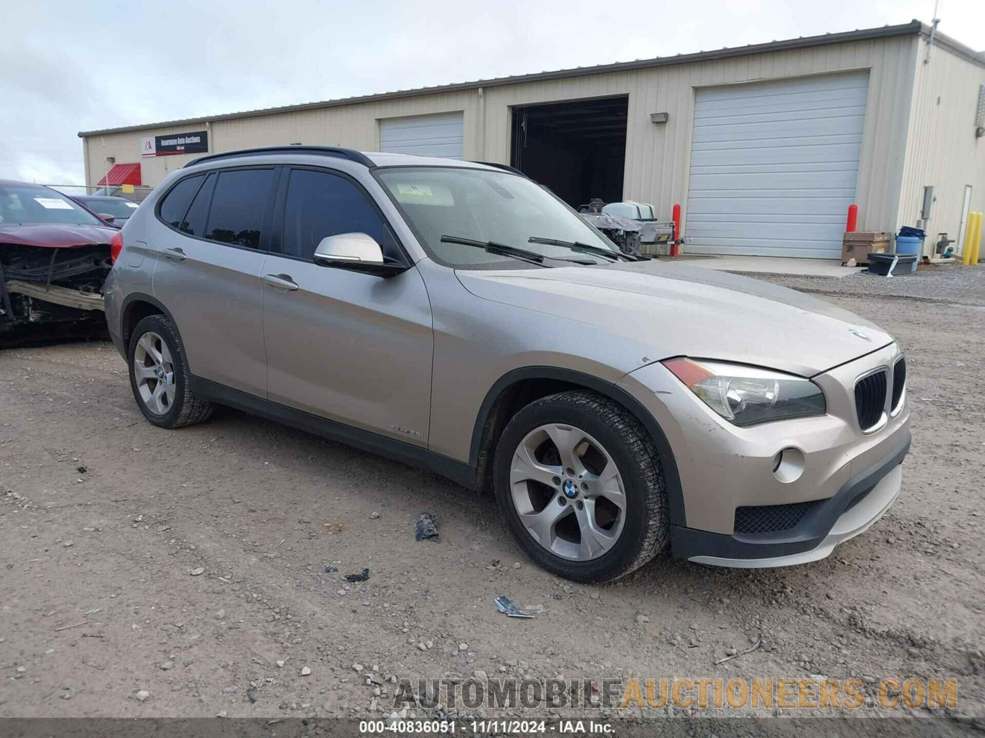 WBAVM1C59FV314830 BMW X1 2015